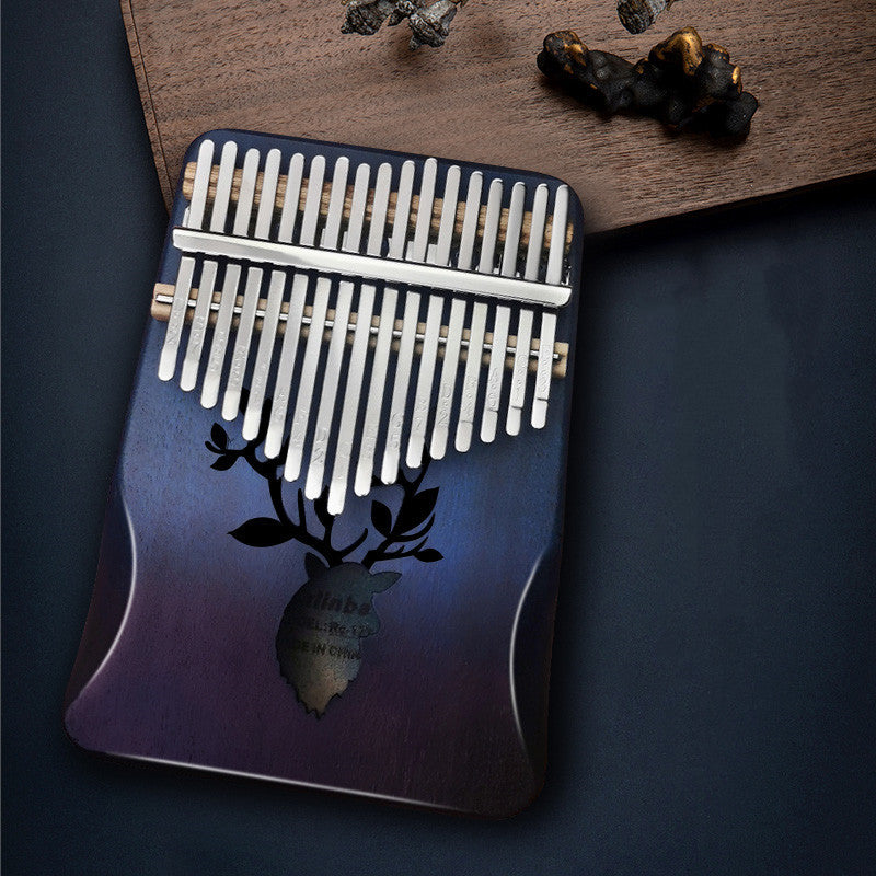 Thumb Piano Carlimba - Deer