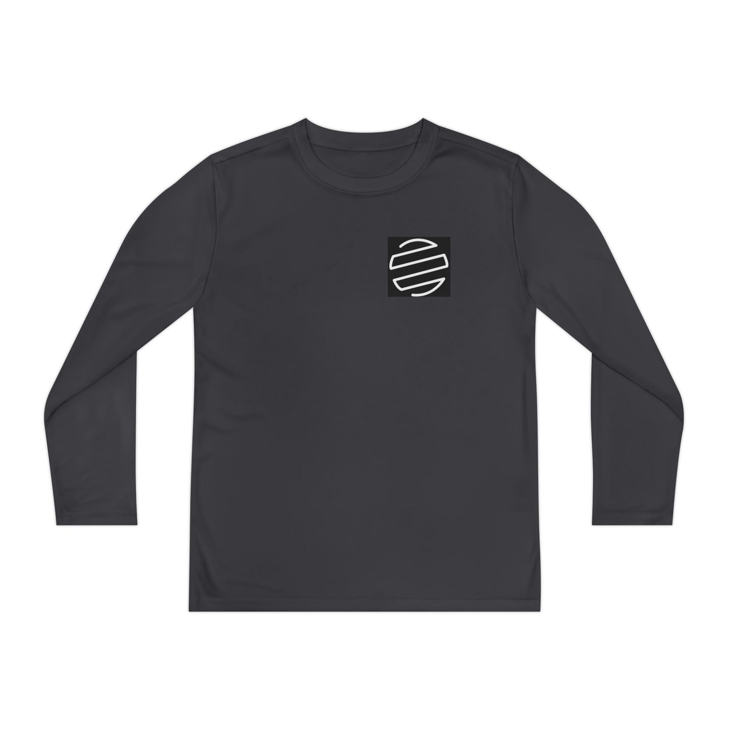 Original Era Real Apparel Youth Long Sleeve Tee