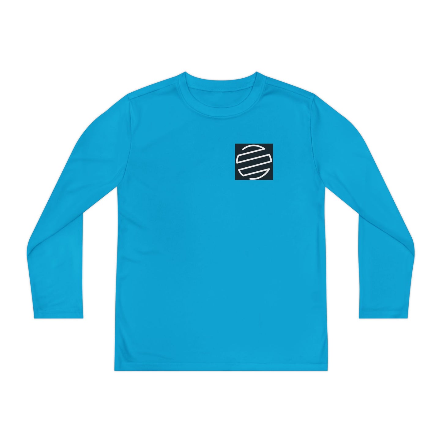 Original Era Real Apparel Youth Long Sleeve Tee