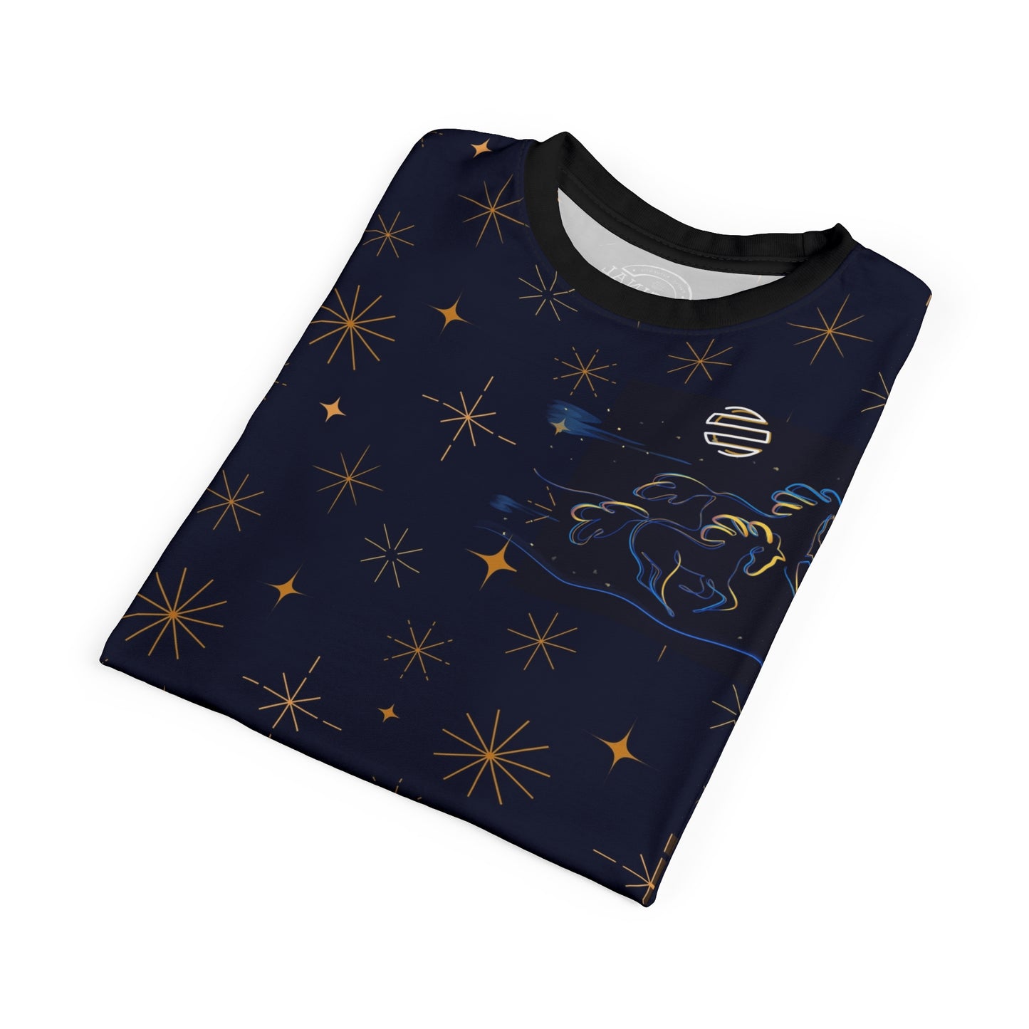 Cosmic Rider Starry Tee