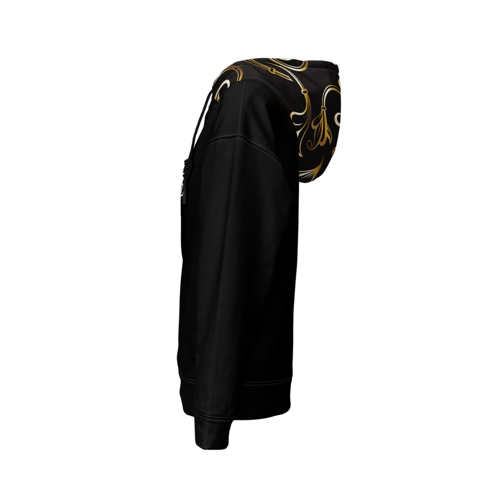 ORIGINAL ERA Men’s "ACCENT GOLD" Relaxed Fit Hoodie