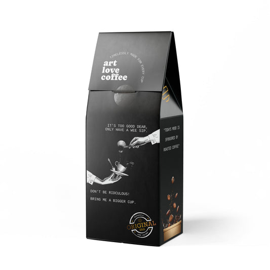 Cafe Culture Rock Creek Coffee Blend (Medium Roast)