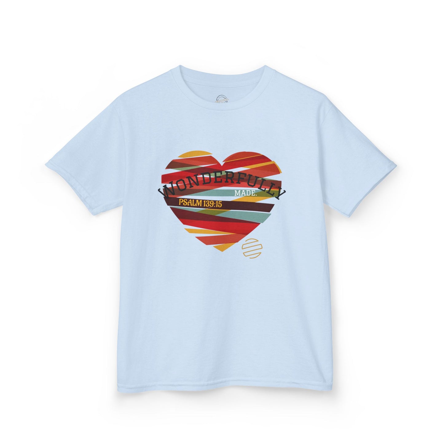 Heartfelt Kids Tee, Love T-Shirt