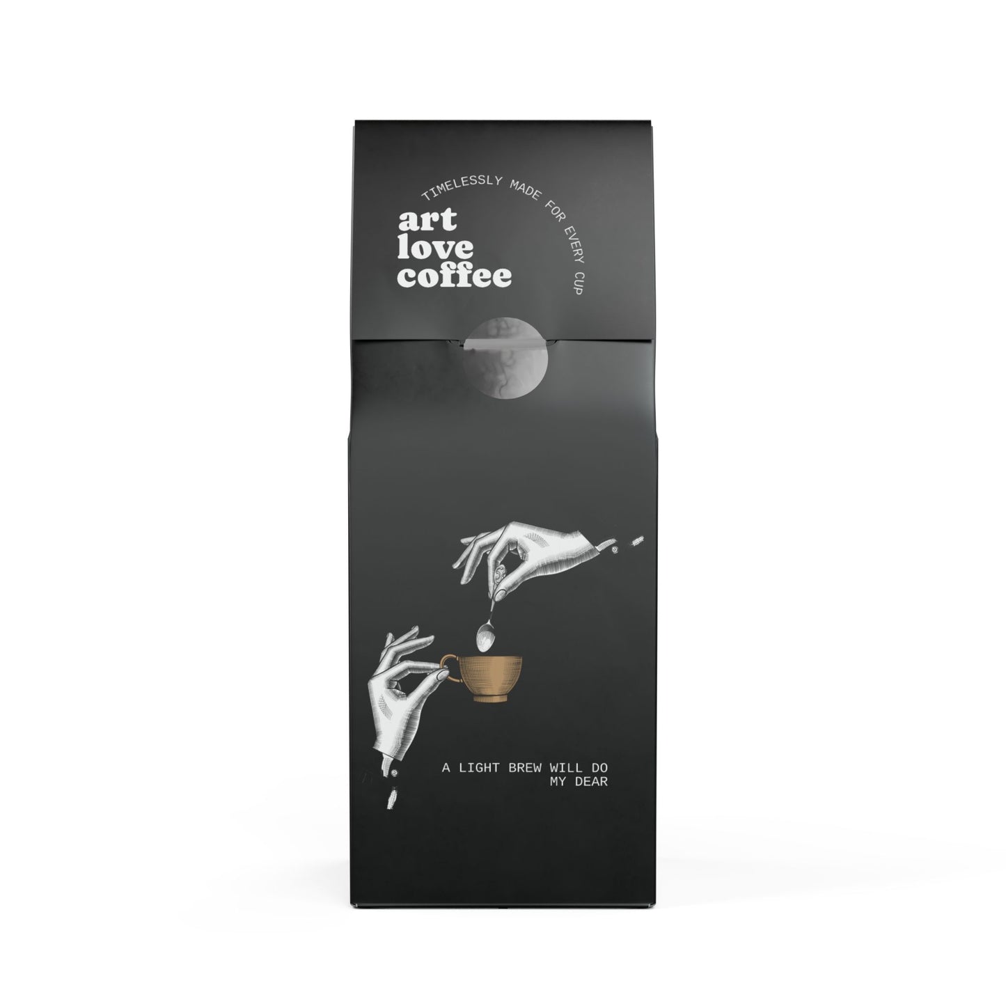 Cafe Culture High Lakes Coffee Blend (Light Roast)