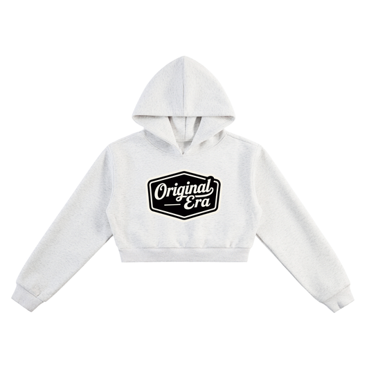 Original Era Classic Essential Cropped Hoodie