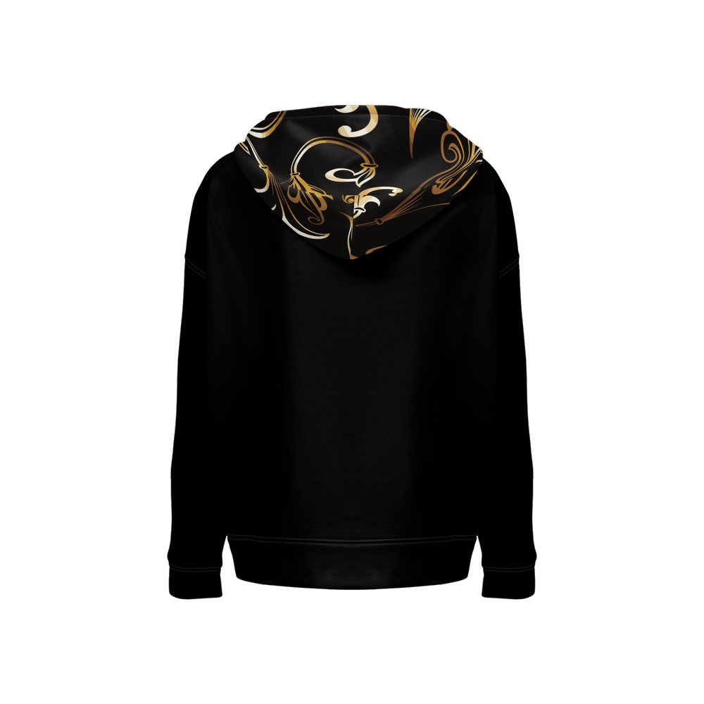 ORIGINAL ERA Men’s "ACCENT GOLD" Relaxed Fit Hoodie