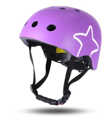 Anti-Fall Protection Cap for Balance Scooter