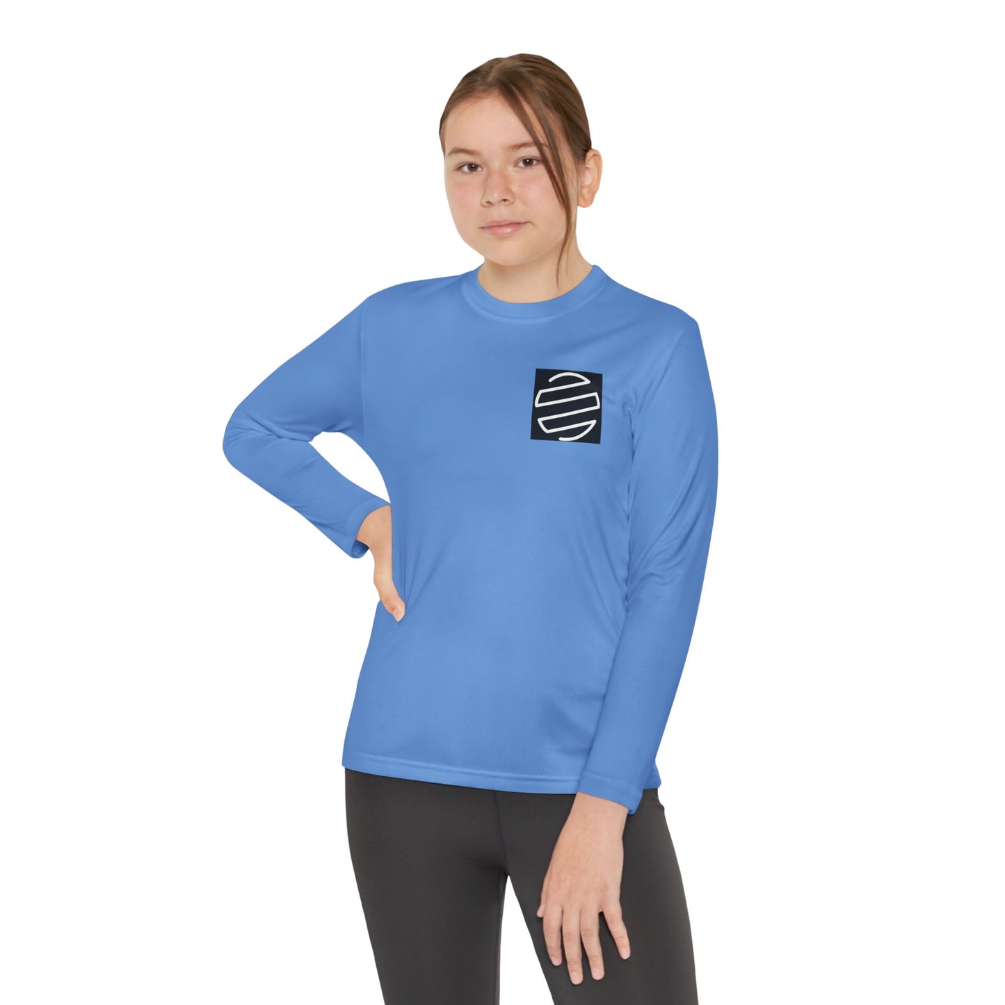 Original Era Real Apparel Youth Long Sleeve Tee