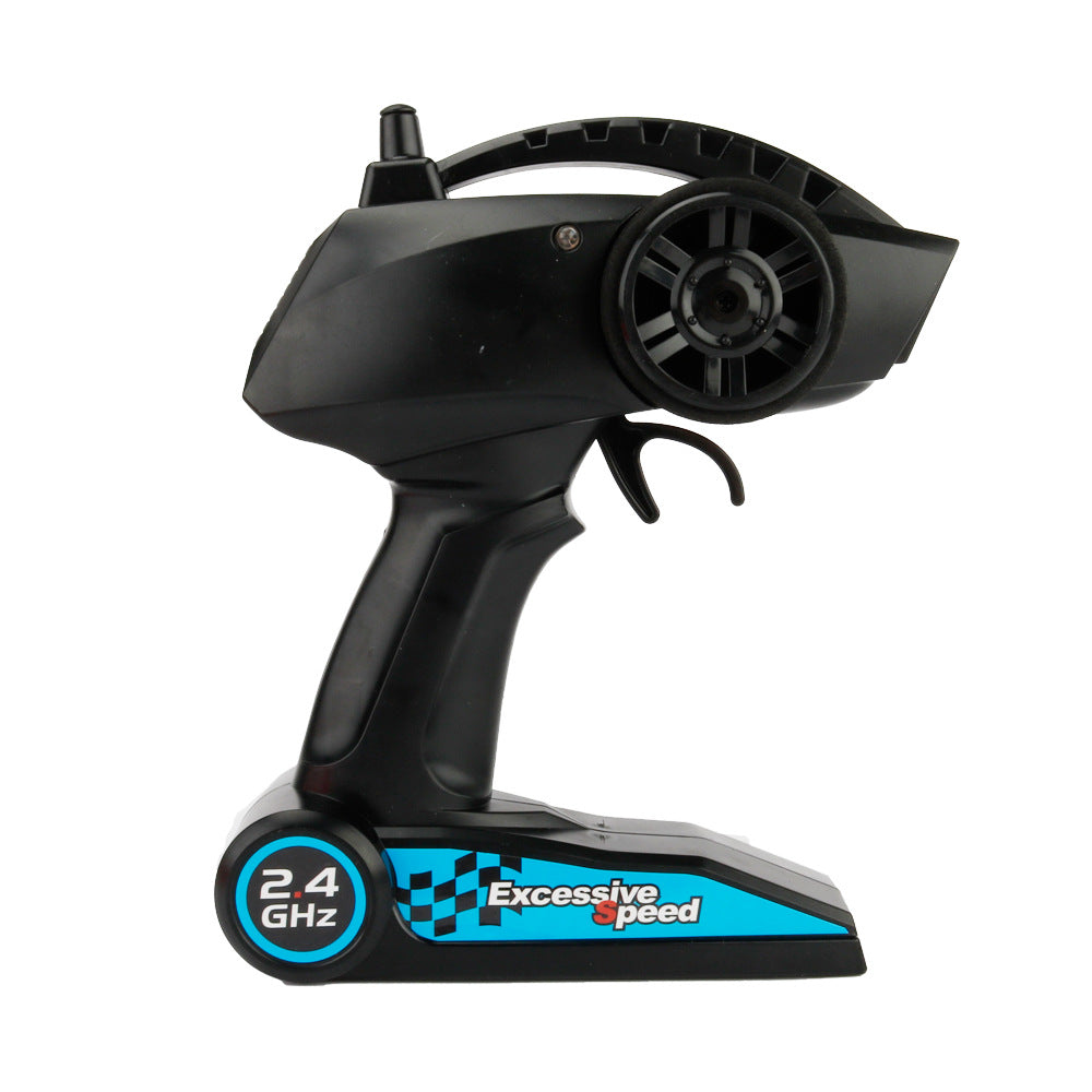 Innovative Remote Control Speedboat for Kids (4 Channels)