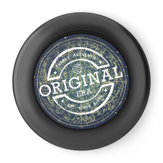 Astronomy Vintage Style Frisbee