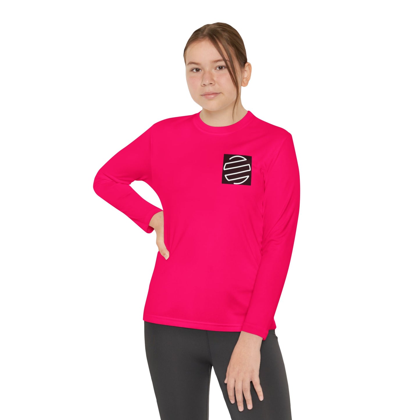 Original Era Real Apparel Youth Long Sleeve Tee