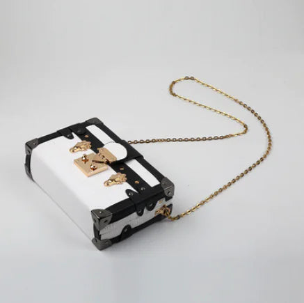 Retro Crossbody Small Square Bag