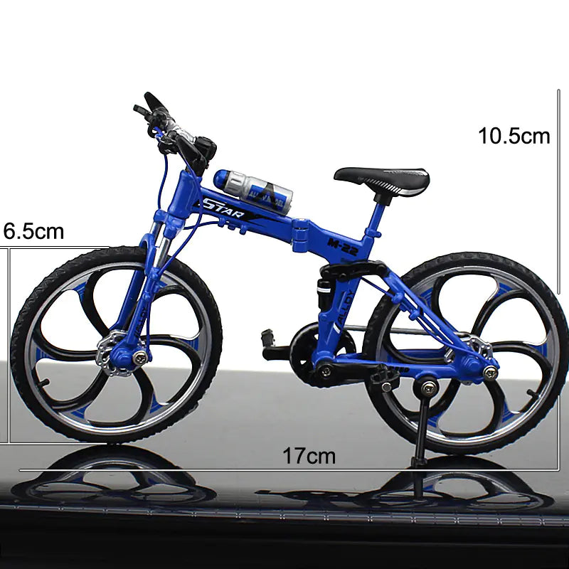 Craft Alloy Mini Bike - Collector's Toy