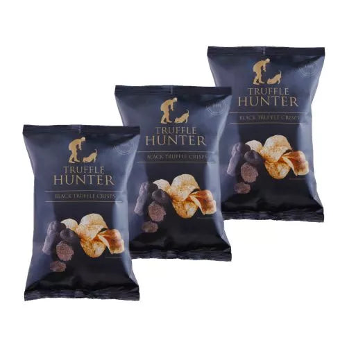Black Truffle Crisps (125g)