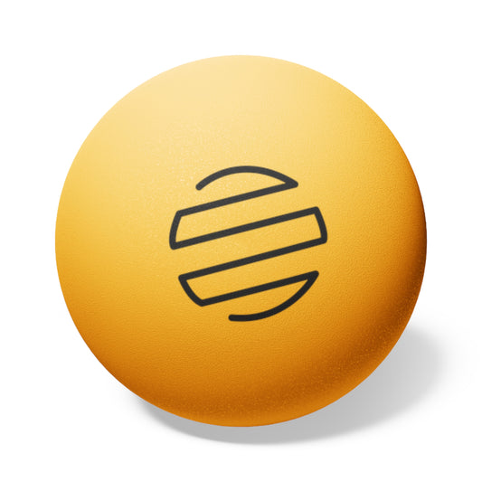 Original Era Vibrant Ping Pong Balls