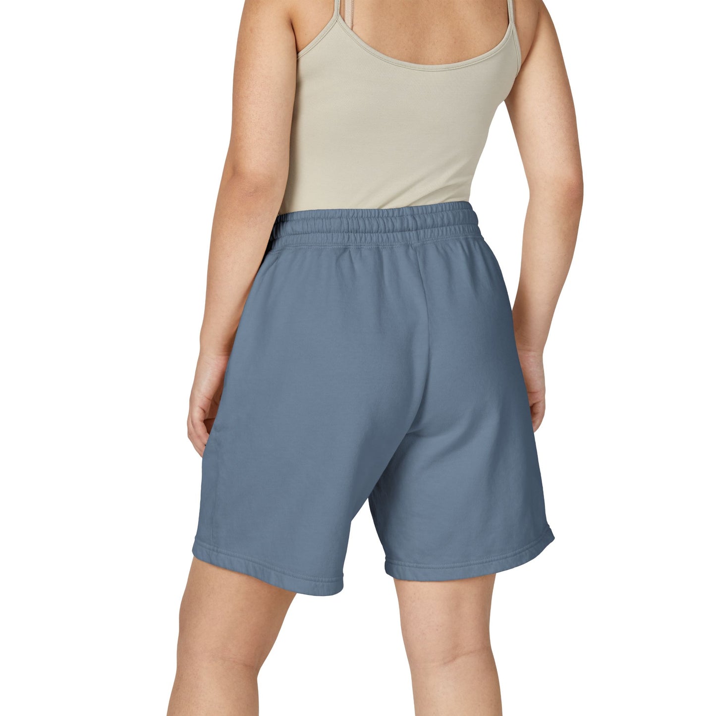 Lightweight Fleece Sweat Shorts