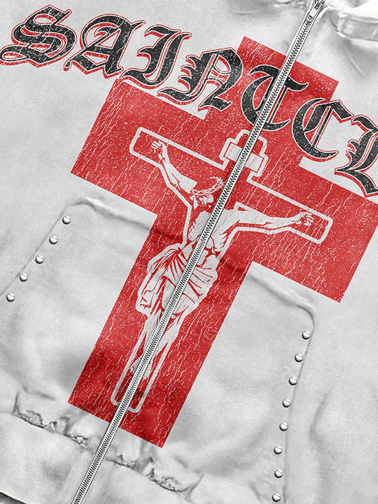 Saint Club Hooded Sweater