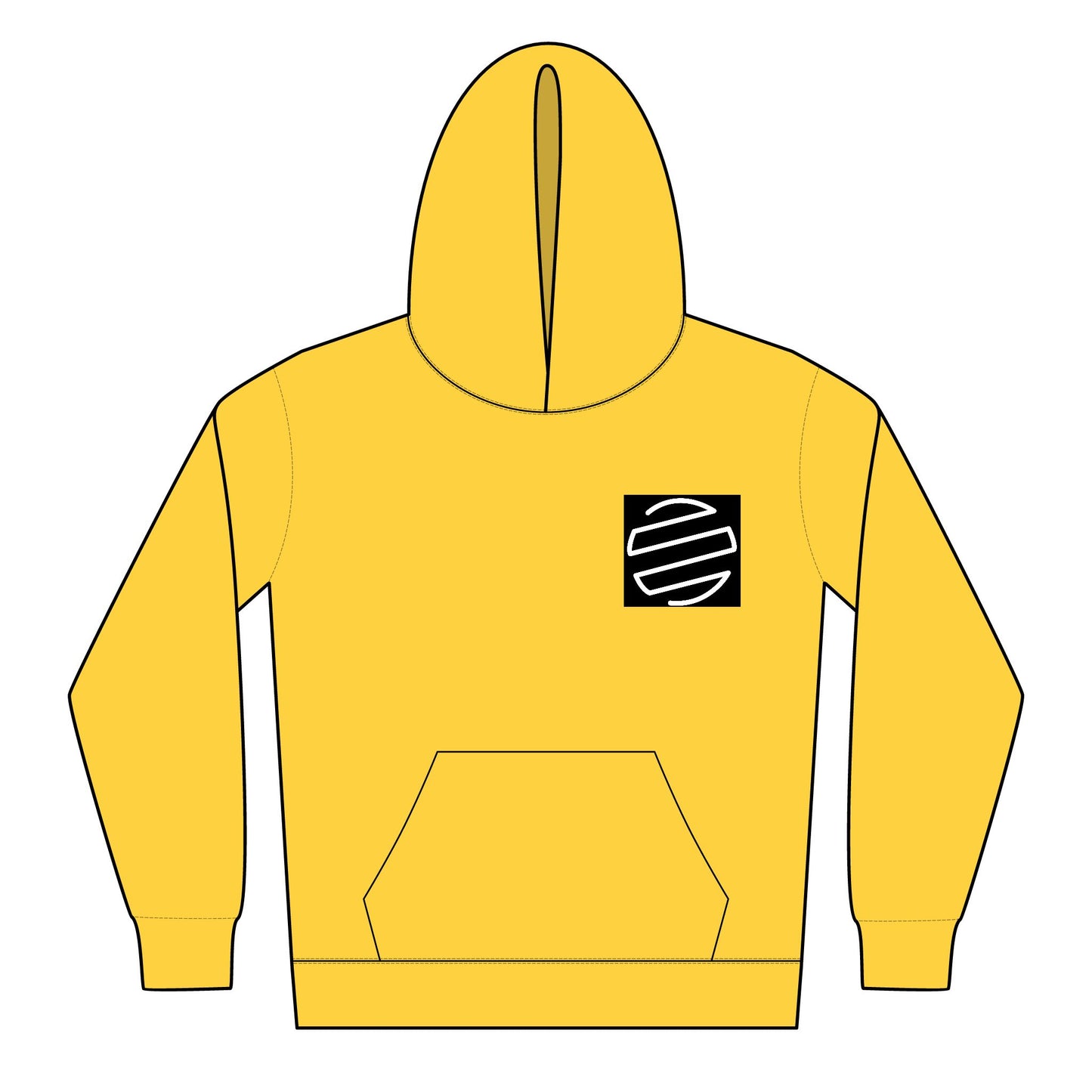 Trendy Youth Hoodie, Casual Gift, Everyday Wear, Stylish Teens, Comfortable Fashion, Holiday Apparel