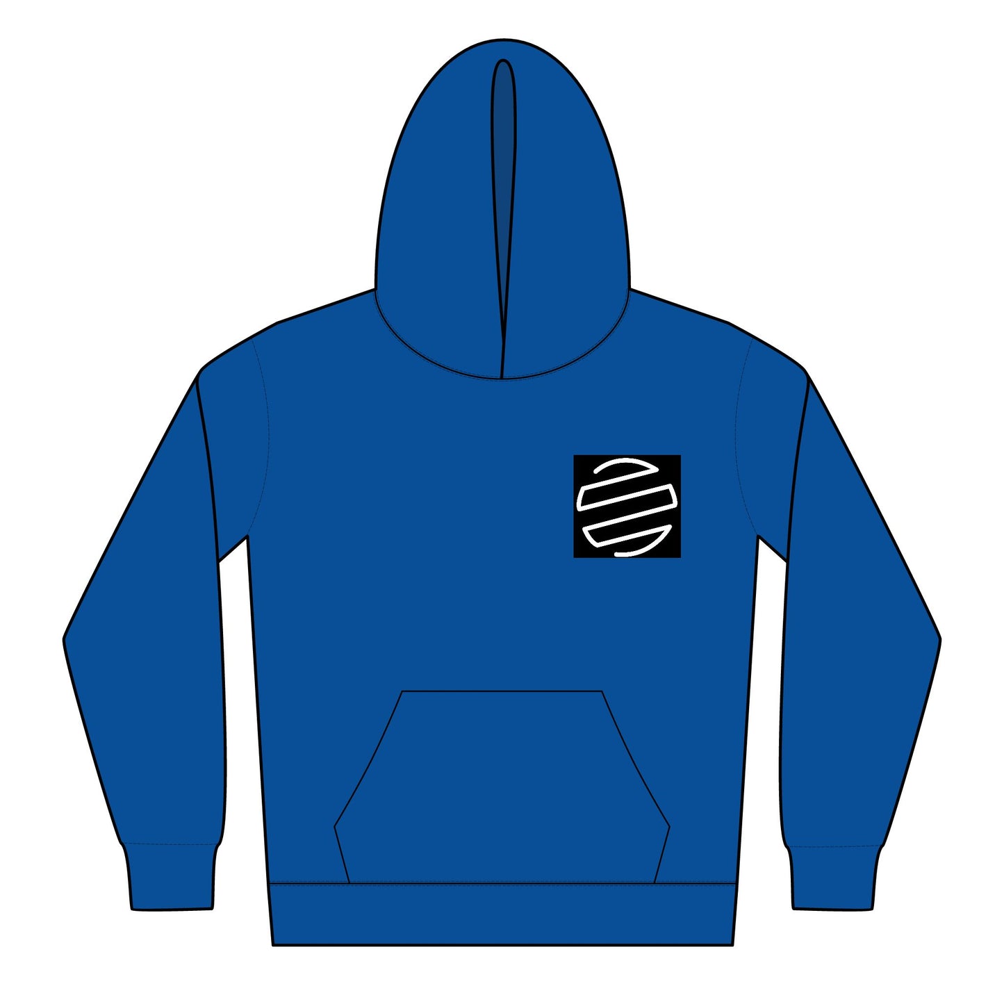 Trendy Youth Hoodie, Casual Gift, Everyday Wear, Stylish Teens, Comfortable Fashion, Holiday Apparel