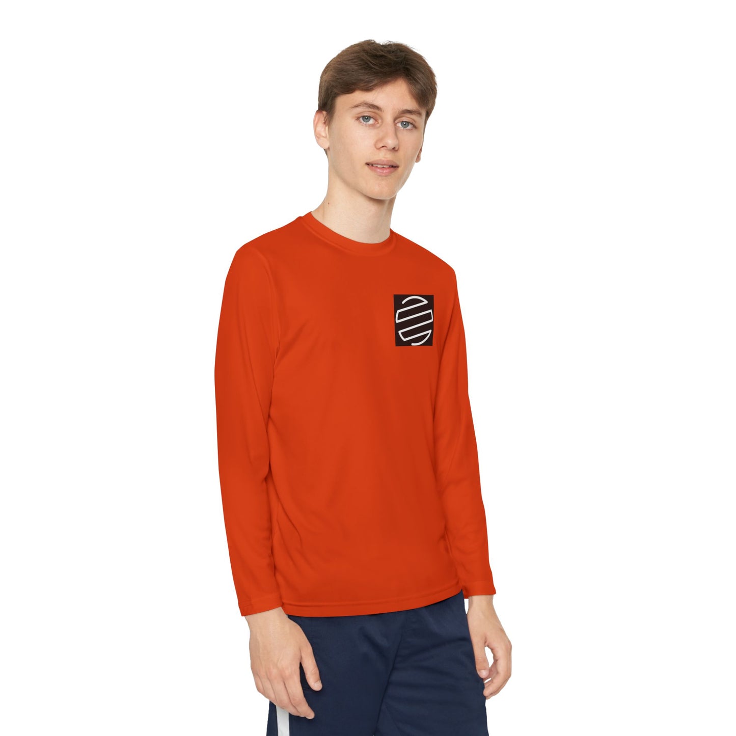Original Era Real Apparel Youth Long Sleeve Tee