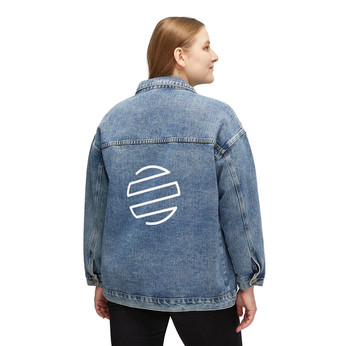 Women's Original Era Classic Vintage Denim Jacket