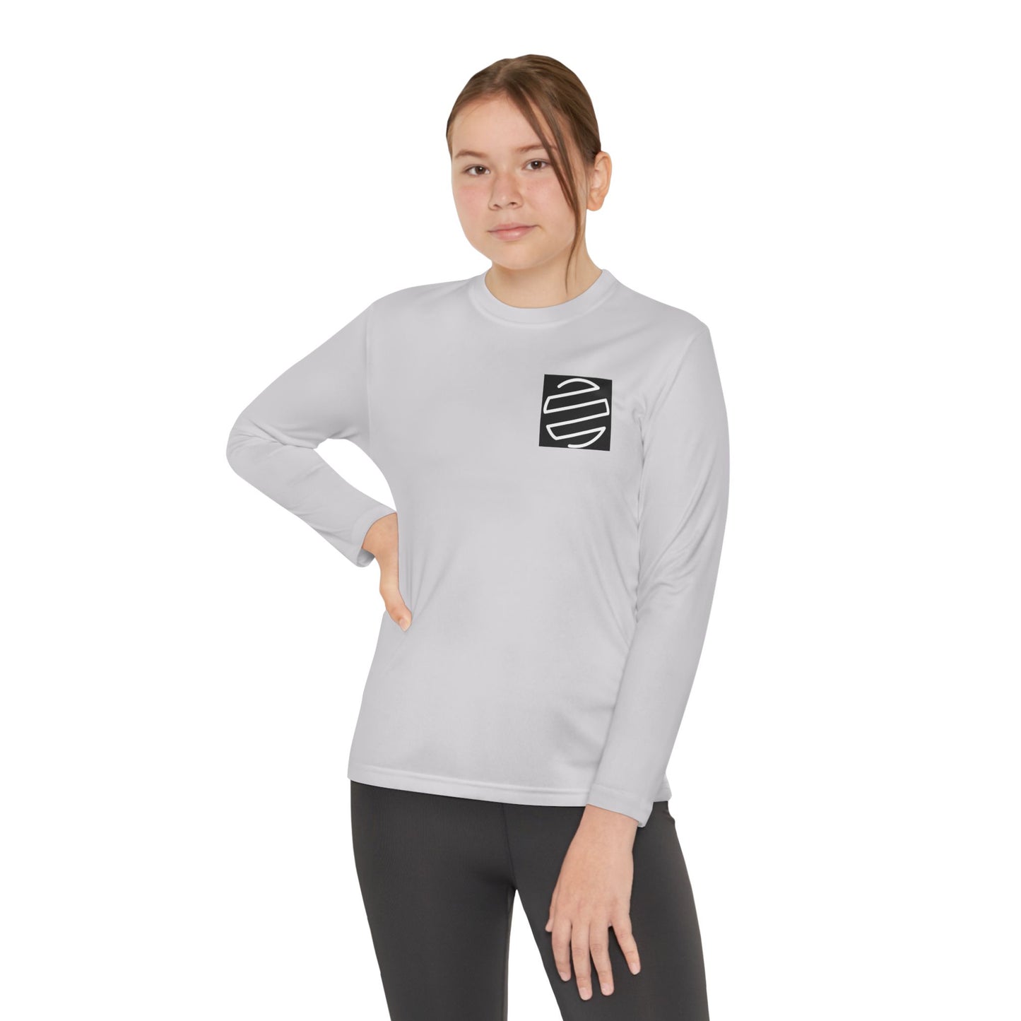 Original Era Real Apparel Youth Long Sleeve Tee