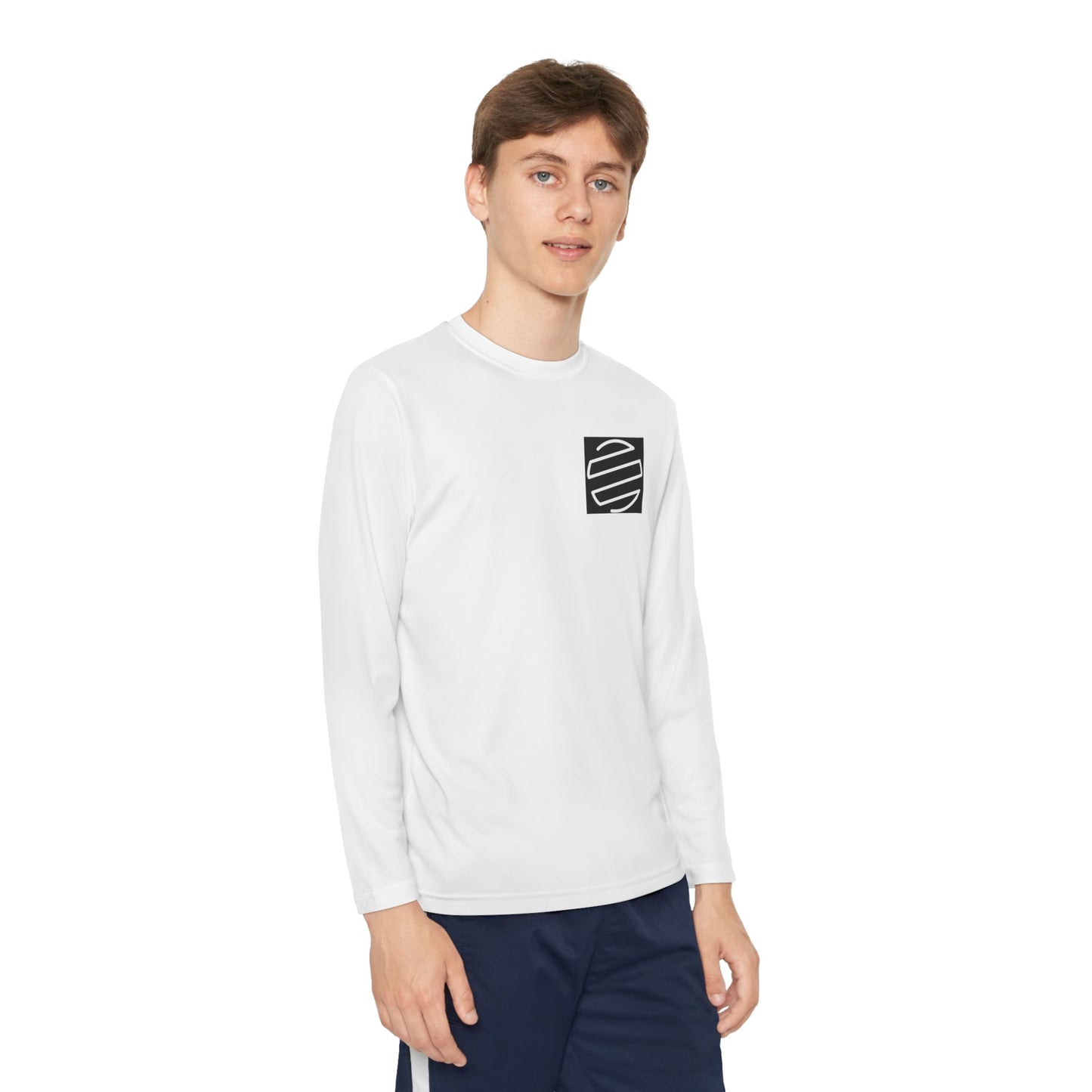 Original Era Real Apparel Youth Long Sleeve Tee
