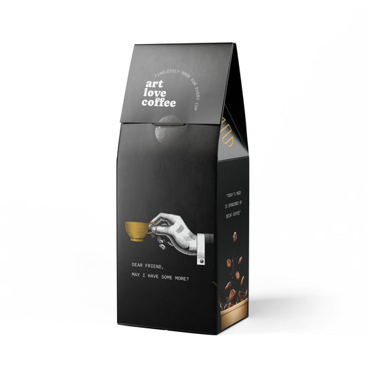 Cafe Culture Trapper Peak Decaf Coffee Blend (Medium Roast)