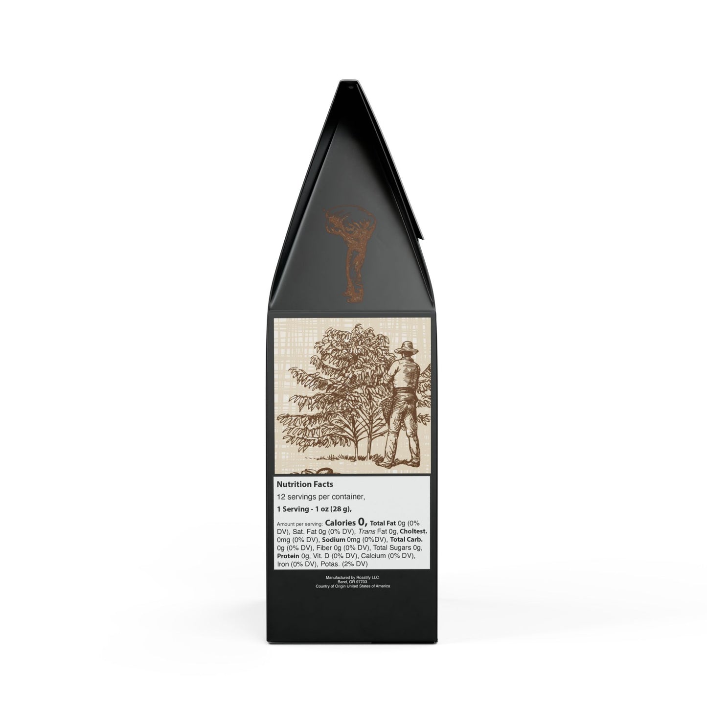 Cafe Culture Rock Creek Coffee Blend (Medium Roast)