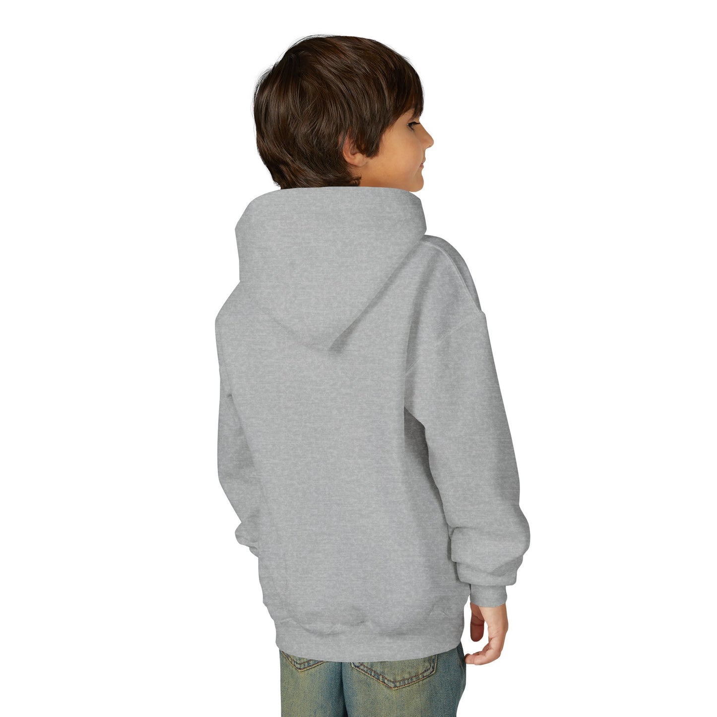 Youth Inspirational Love Quote Cozy Hoodie - Teens