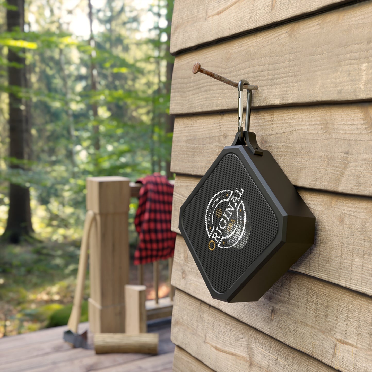 Durable Outdoor Bluetooth Speaker