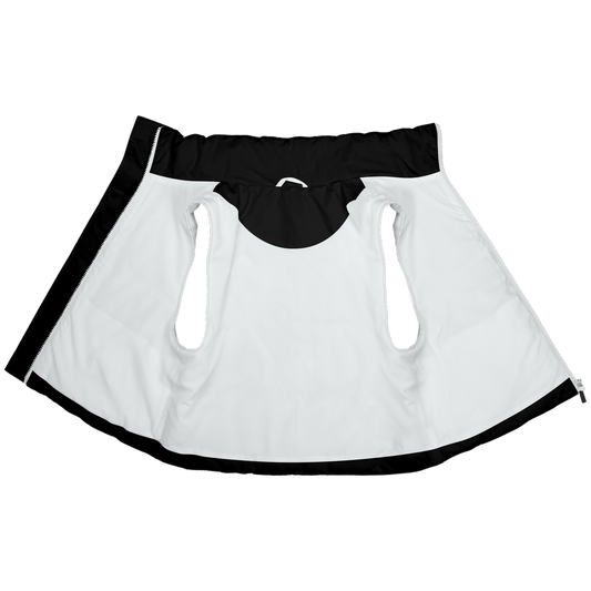 ORIGINAL ERA CLASSIC Women's Full-Zip Sleeveless Puffer Vest-Lightweight Ecodear