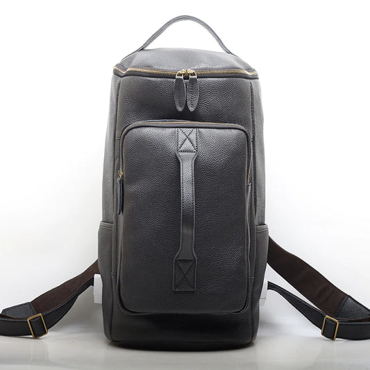 Men's Retro Large Capacity Backpack