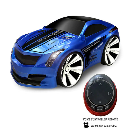 Turbo Racer Smartwatch-Controlled Car