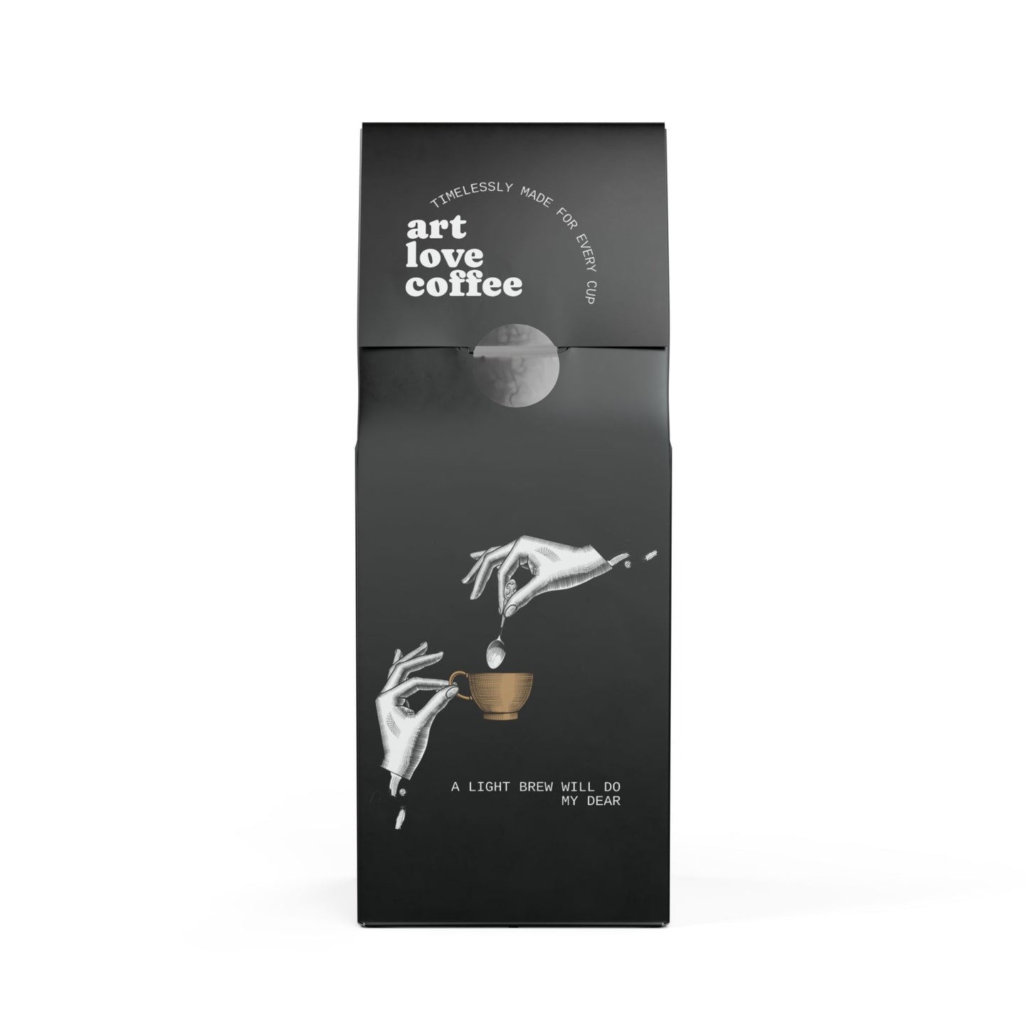 Cafe Culture High Lakes Coffee Blend (Light Roast)