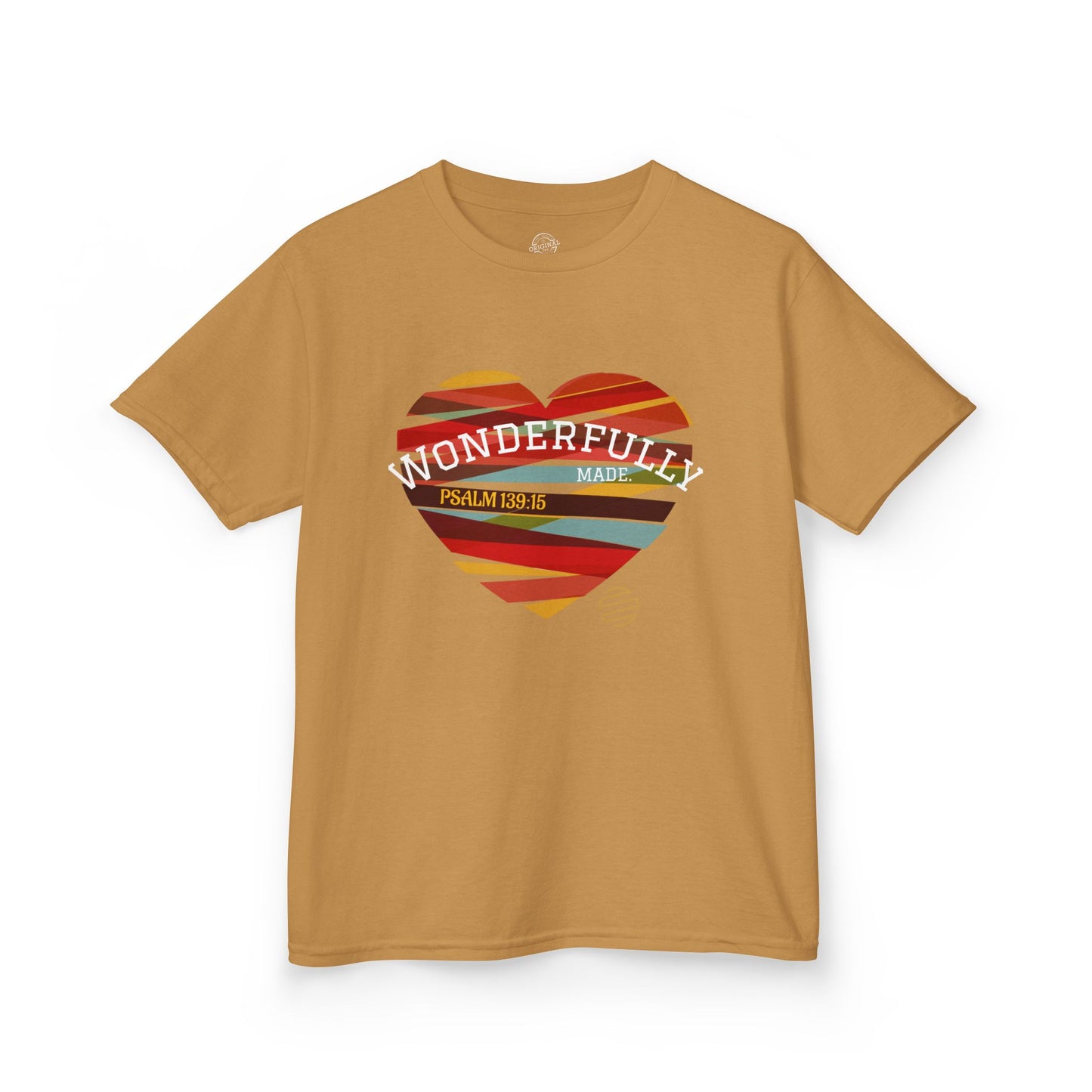 Heartfelt Kids Tee, Love T-Shirt