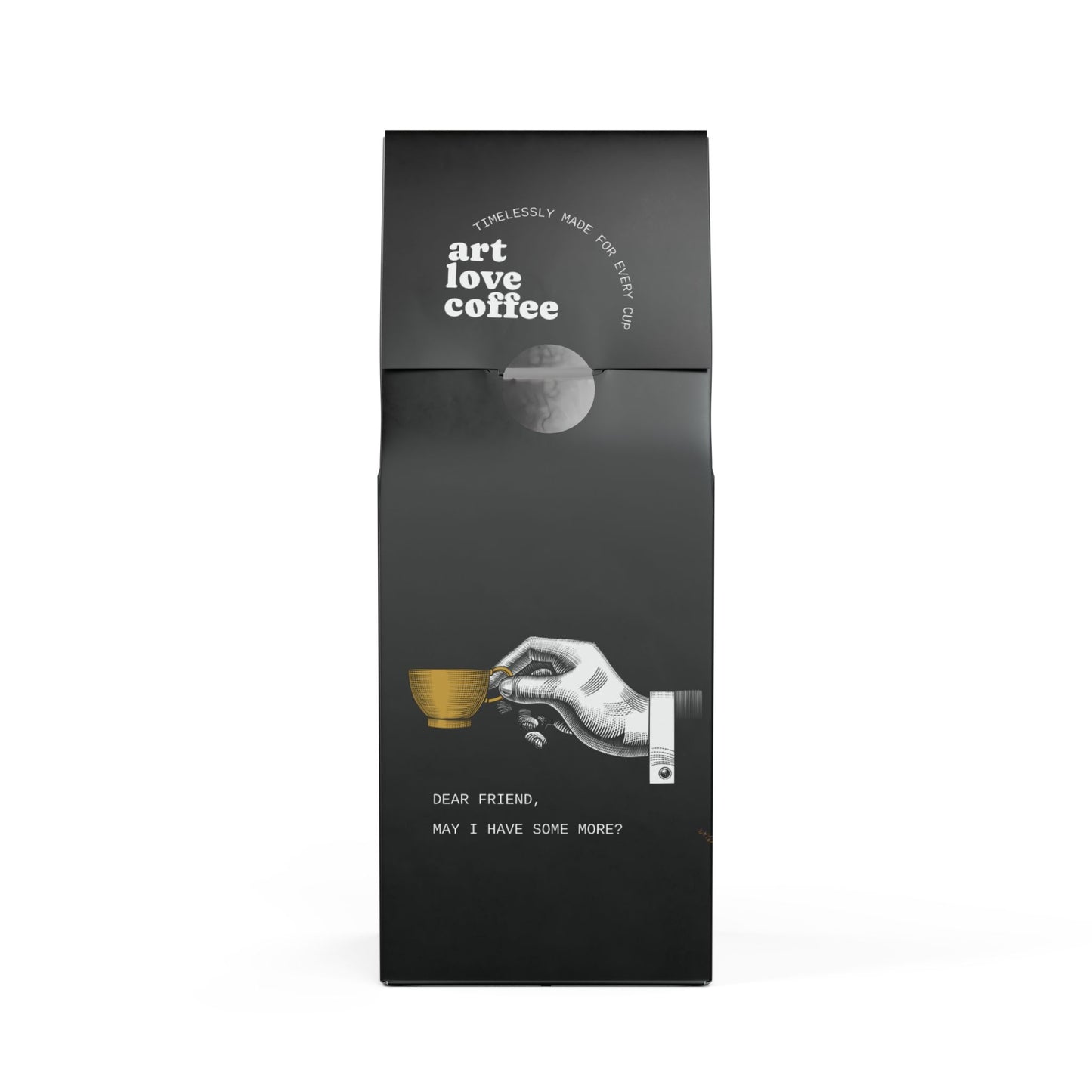 Cafe Culture Trapper Peak Decaf Coffee Blend (Medium Roast)