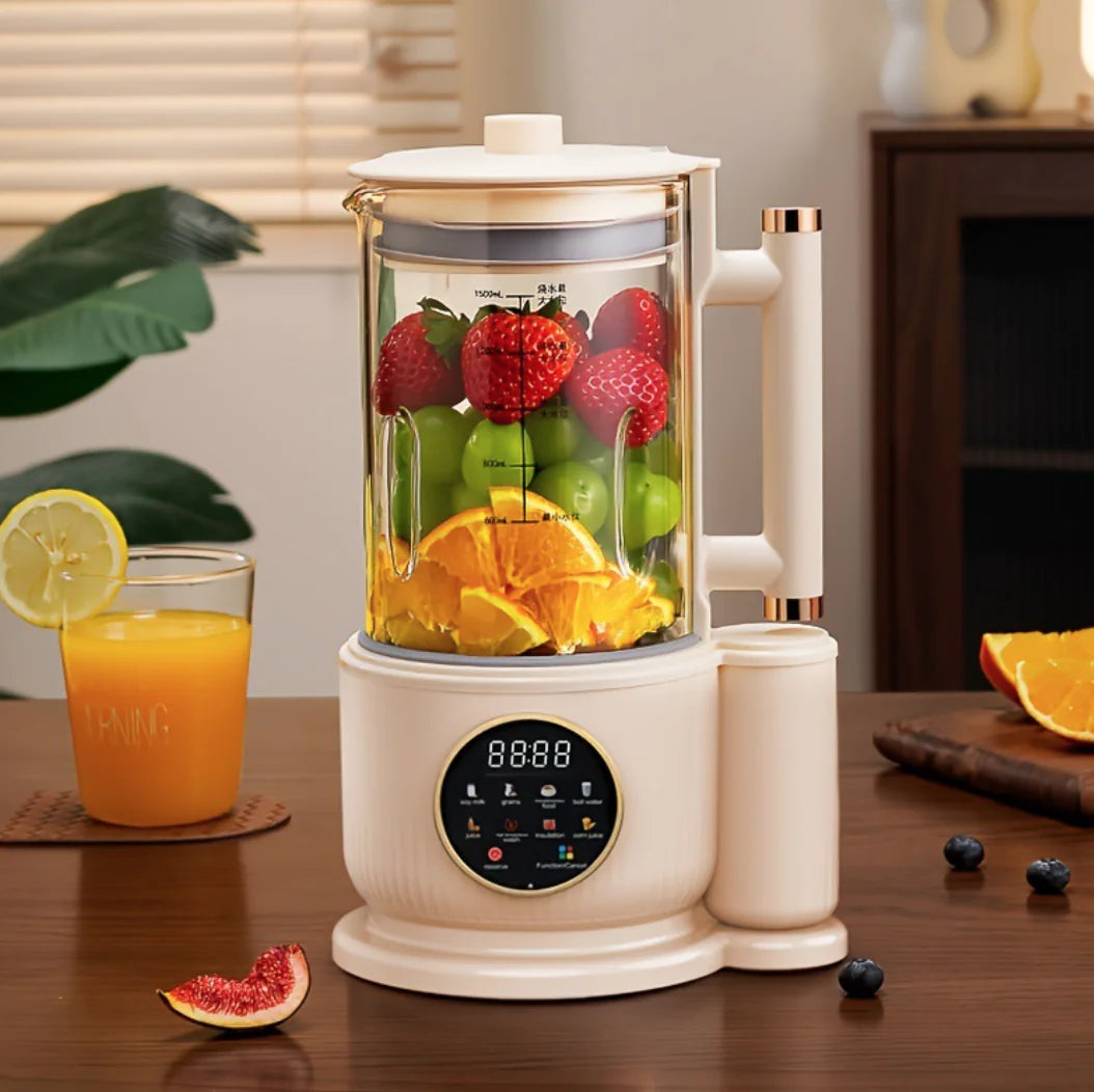 Multi-Function Soy Milk Maker