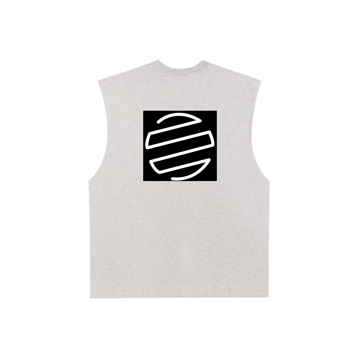 Original Era Classic Raw Edge Cotton Tank Top