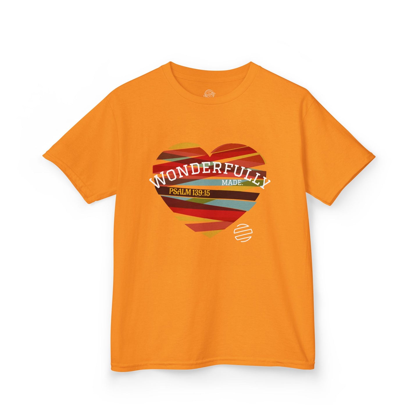 Heartfelt Kids Tee, Love T-Shirt