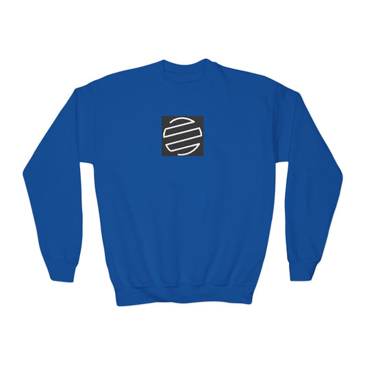 Original Era Youth Crewneck Sweatshirt