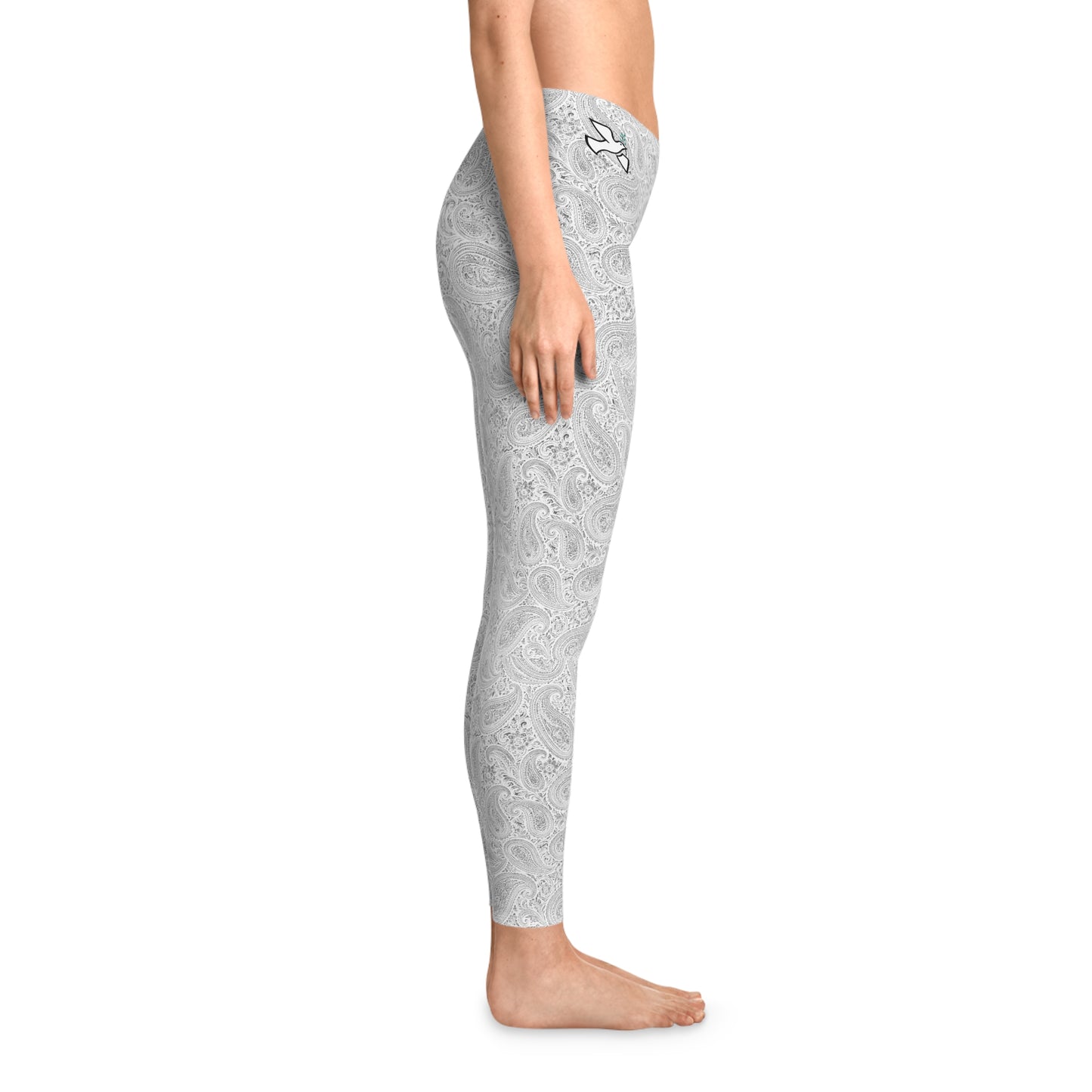 Lightweight Stretch Yoga & Casual Wear Leggings