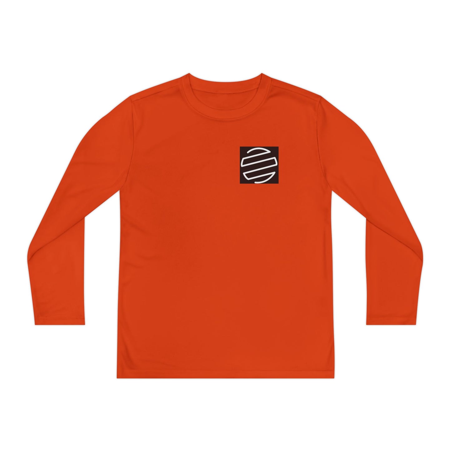 Original Era Real Apparel Youth Long Sleeve Tee
