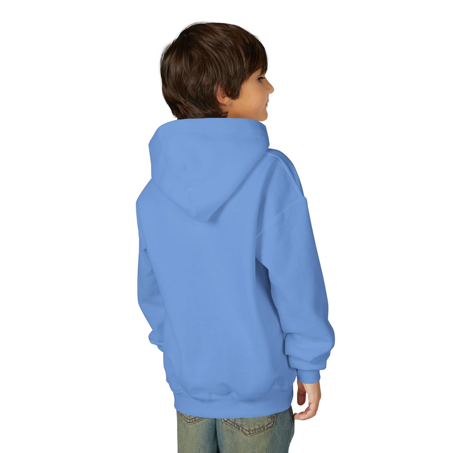 Youth Inspirational Love Quote Cozy Hoodie - Teens