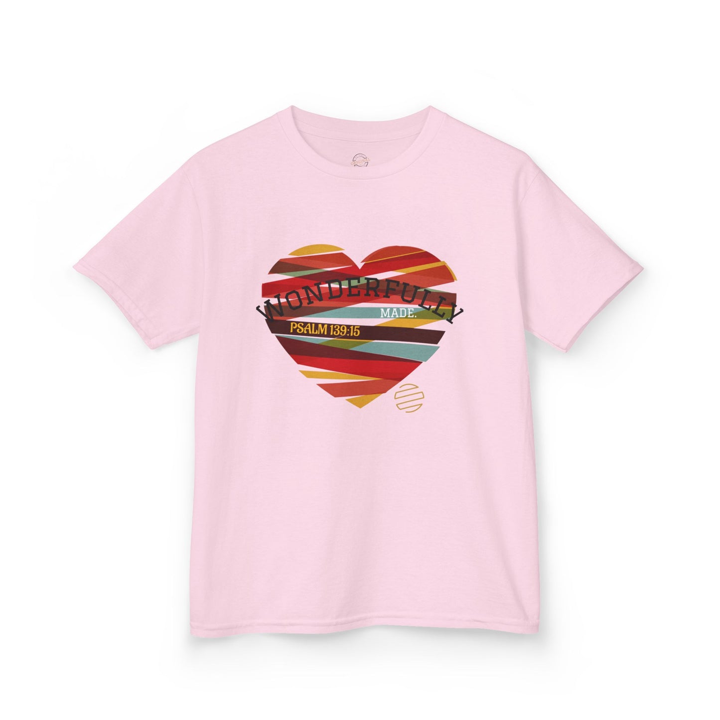 Heartfelt Kids Tee, Love T-Shirt