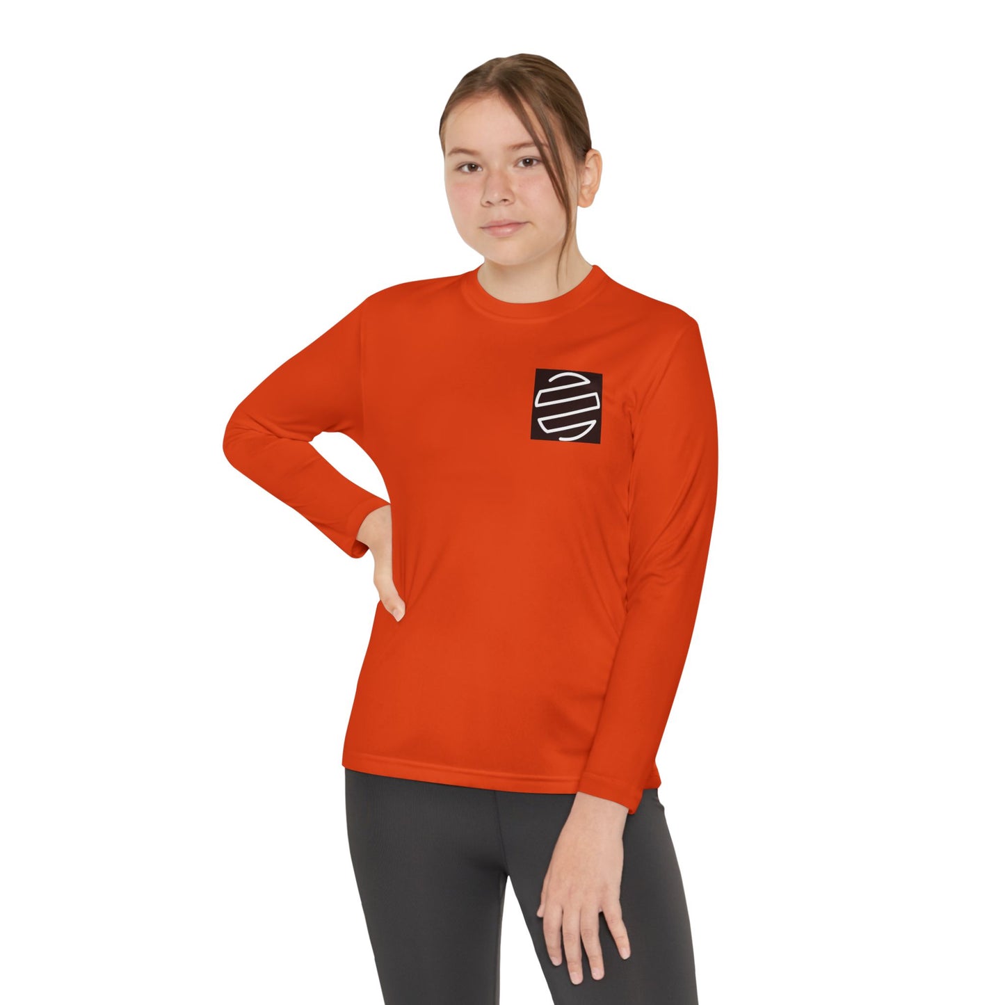 Original Era Real Apparel Youth Long Sleeve Tee