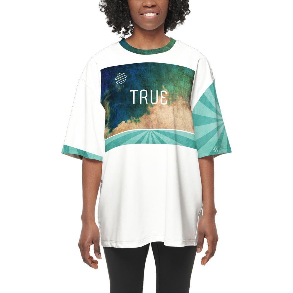 Original Era Women’s Oversized 'True' Short-Sleeve T-Shirt