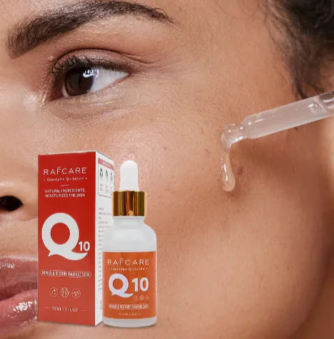 Coenzyme Q10 Facial Moisturizer