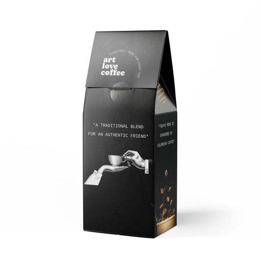 Cafe Culture Colombia Single Origin Coffee (Light-Medium Roast)