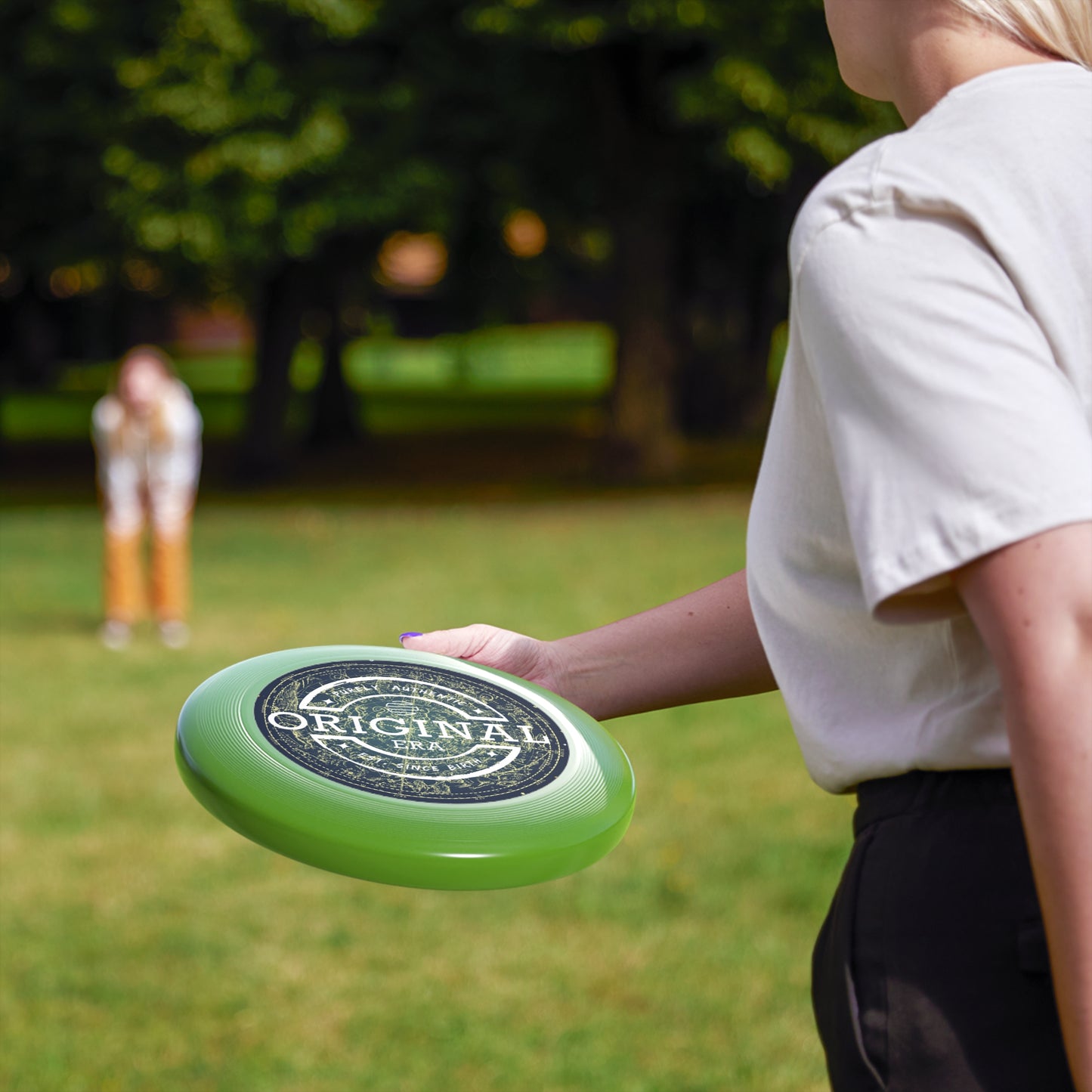 Astronomy Vintage Style Frisbee